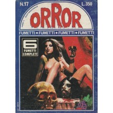 Orror Edifumetto n. 17