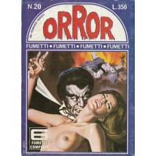 Orror Edifumetto n. 20