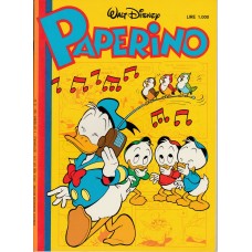 Paperino Mondadori 1982 n. 62