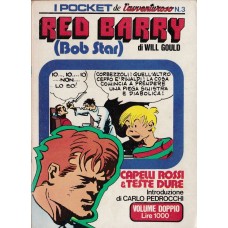 Red Barry - Pocket de l'Avventuroso n. 3