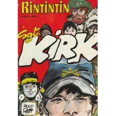 Rintintin e Sgt. Kirk Cenisio n. 82