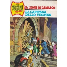 Salgari Racconta (Edinational) n. 2. (il ladro di Damasco, la capit. Dello Yucatan). 