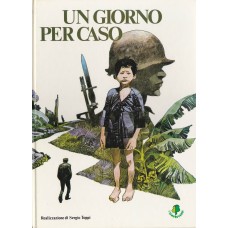 Sergio Toppi: un giorno per caso - Collana "I Sempreverdi" ed. Paoline