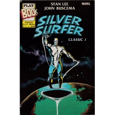 Silver Surfer Classic 1 - Play Book n. 4