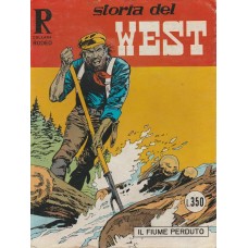 Storia del West - collana Rodeo n. 107