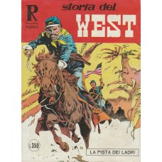 Storia del West - collana Rodeo n. 118