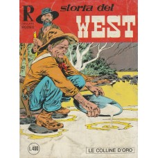 Storia del West - collana Rodeo n. 135