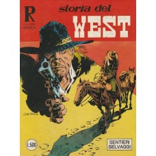 Storia del West - collana Rodeo n. 143