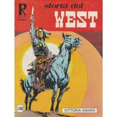 Storia del West - collana Rodeo n. 153