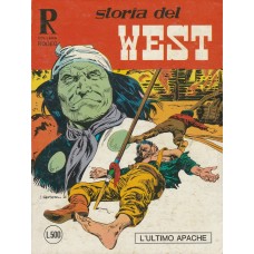 Storia del West - collana Rodeo n. 154