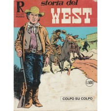 Storia del West - collana Rodeo n. 155