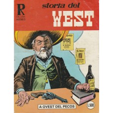 Storia del West - collana Rodeo n. 156