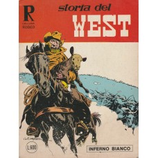 Storia del West - collana Rodeo n. 161