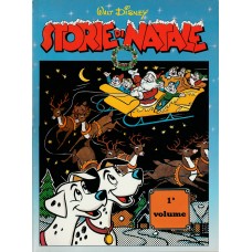 Storie di Natale Walt Disney vol. 1° e 2° - comic art ncn 236-237