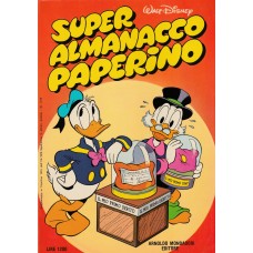 Super Almanacco Paperino n. 09-1979