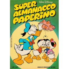 Super Almanacco Paperino n. 10-1979