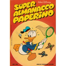 Super Almanacco Paperino n. 11-1979