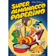 Super Almanacco Paperino n.12-1979