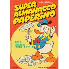 Super Almanacco Paperino n.14-1979