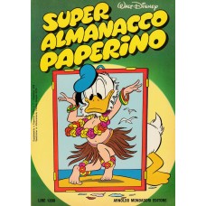 Super Almanacco Paperino n.15-1979