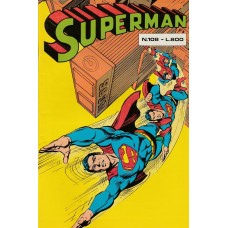 Superman Cenisio n. 108