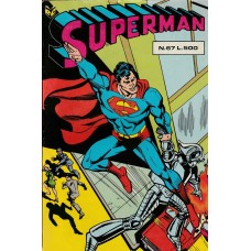 Superman Cenisio n. 67