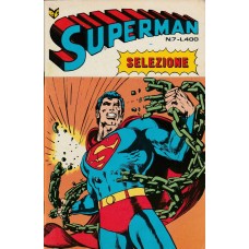 Superman selezione Cenisio n. 07