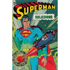 Superman selezione Cenisio n. 14