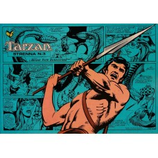 Tarzan Strenna Cenisio - Raccolta n. 03