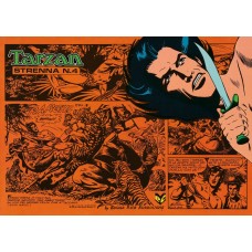 Tarzan Strenna Cenisio - Raccolta n. 04