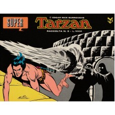 Tarzan Super Cenisio - Raccolta n. 03