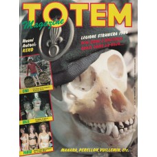 Totem magazine n. 21