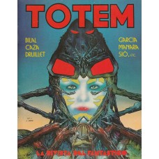 Totem prima serie n. 01