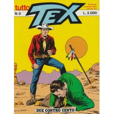 Tutto Tex n. 08