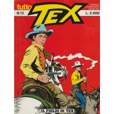 Tutto Tex n. 12