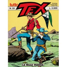 Tutto Tex n. 33