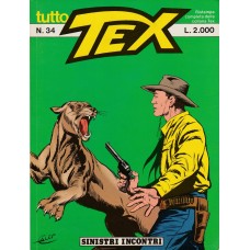 Tutto Tex n. 34