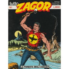 Tutto Zagor n. 01