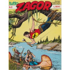 Tutto Zagor n. 02