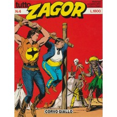 Tutto Zagor n. 04