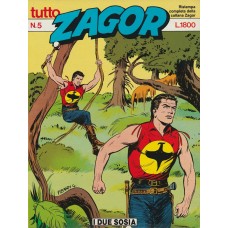 Tutto Zagor n. 05