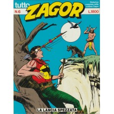 Tutto Zagor n. 06