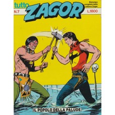 Tutto Zagor n. 07