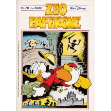 Zio Paperone n. 70 - WDC Italia